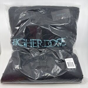 Higher Dose Black Infrared Sauna Blanket Insert 69"x30"